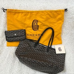 Goyard St Louis PM Tote - Very good condition